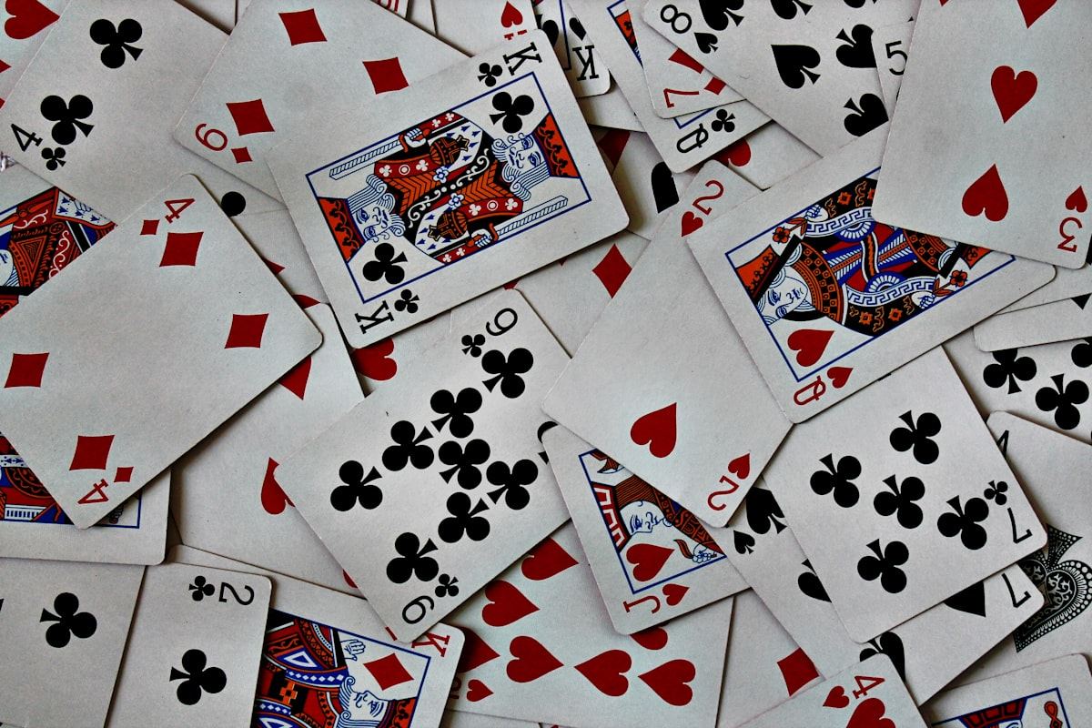Dasar poker online